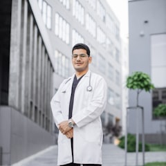 Dr. Omar N.